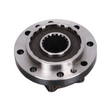 Nitoyo B041 Zinc Alloy Manual Free Wheel Hub Used For Mitsubishi Canter/Rosa FE639 FG TRUCK 4X4 1996-2004